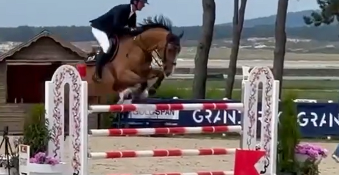 Casanova Gravelotte - Le Touquet Mai 2024